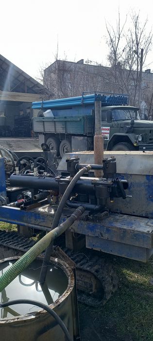 Буровые установки под заказ