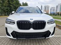 Передній бампер M paket у зборі для BMW X3 G01 2021-