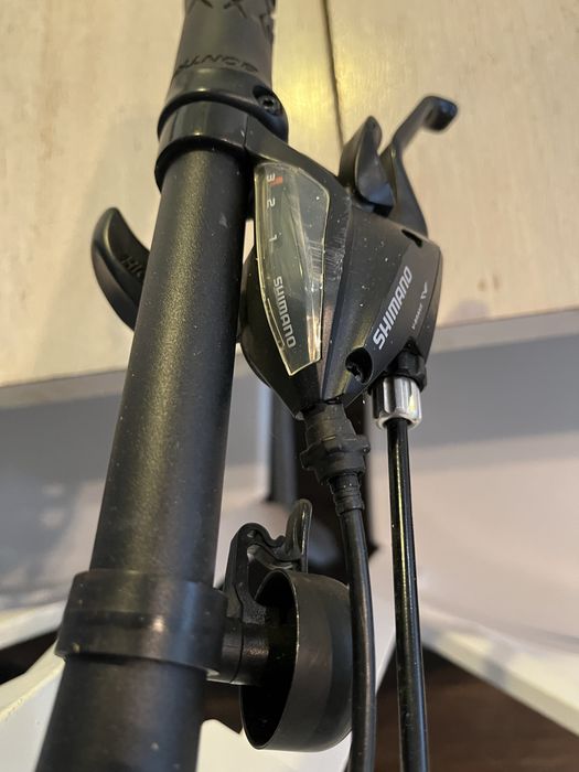 Trek Marlin 4, Rama L