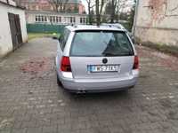 VW golf 4 wariant 2.0 highline