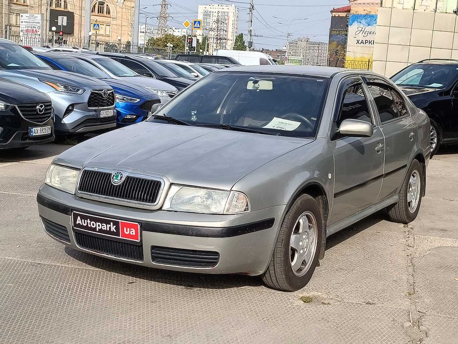 Продам Skoda Octavia 2008р. #71488