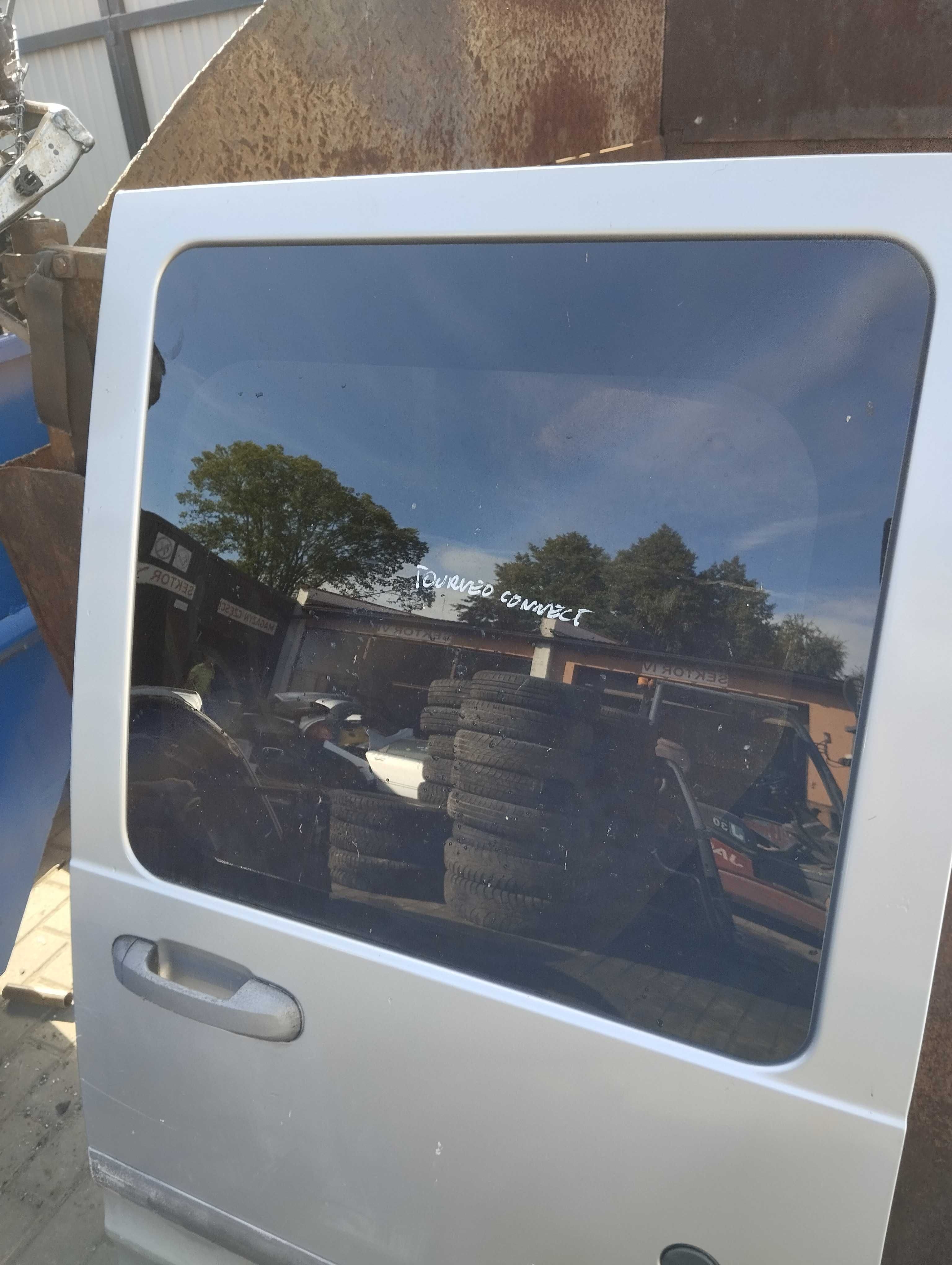 Drzwi Przesuwne Boczne Lewe Ford Transit Connect Tourneo MK1