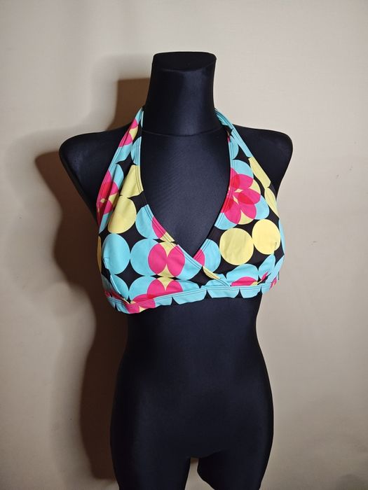 Strój kąpielowy góra, stanik kolorowy 44 XXL