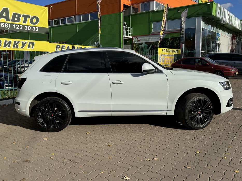 Audi Q5 p( внесок від 15% ) Твоє Авто Кривий Ріг