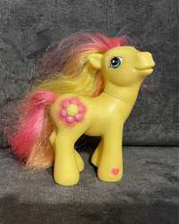 my little pony g3 peach blossom 2007