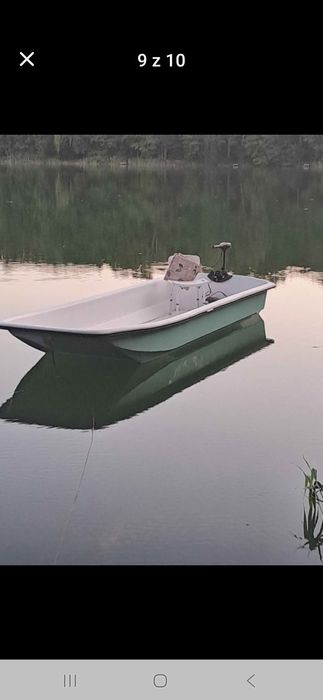 ŁÓDŹ SUMOWO LOGISTYCZNA carolina skiff j16