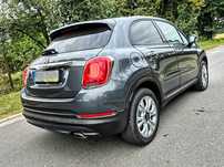 Fiat 500X SALON PL 1.6LPG Stag#ALU17#Klimatronic#KeyLessGo#Super Stan