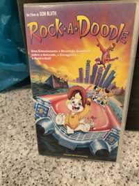 VHS - Rock*A*Doodle
