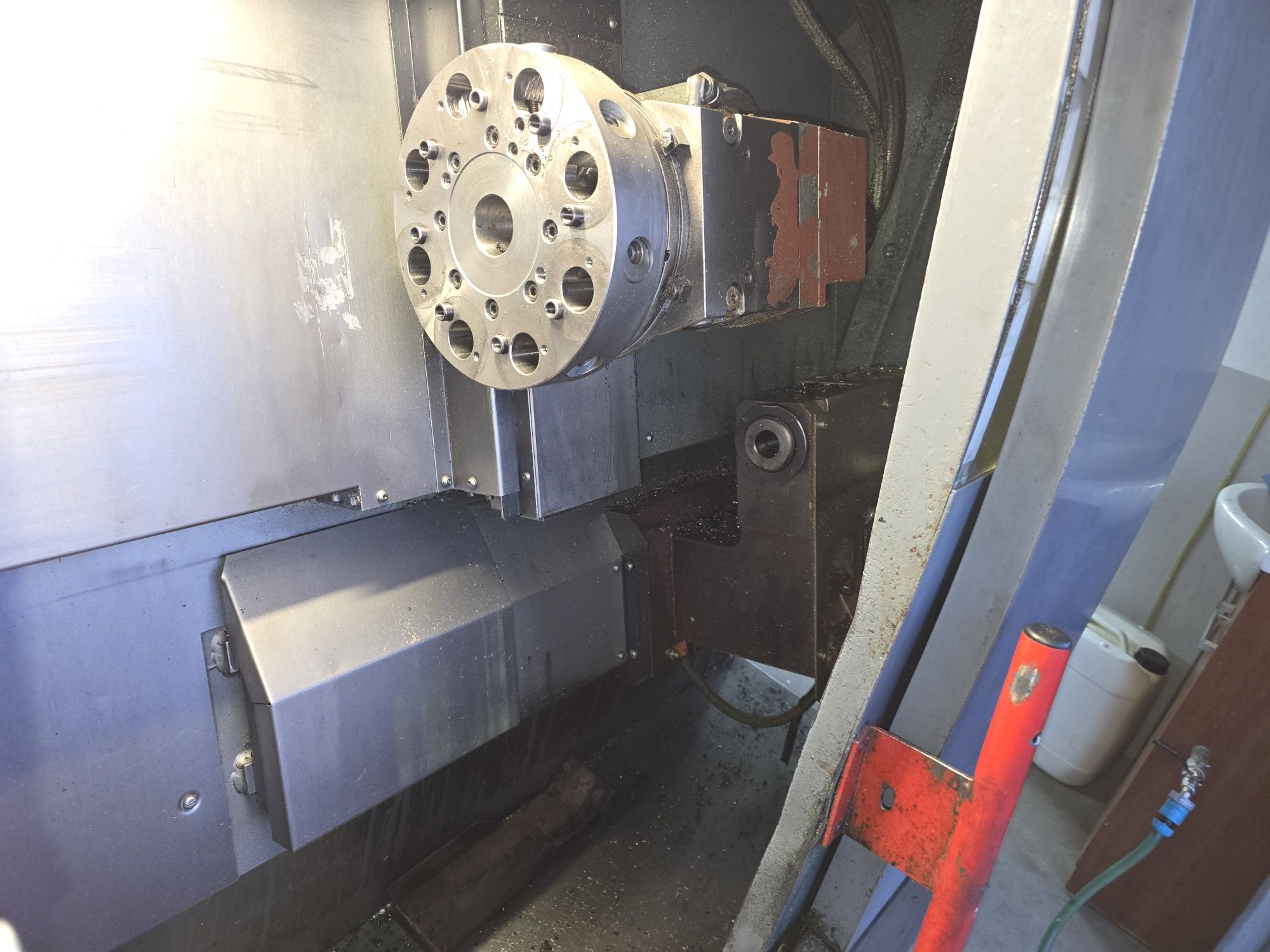 Tokarka Cnc Emco Emcoturn 342