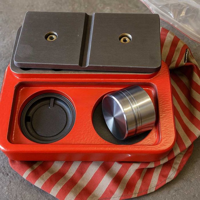 Zaciski hamulcowe do turbin wiatrowych regeneracja