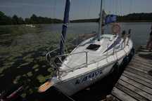 Sasanka 620 Mazury Jacht Czarter