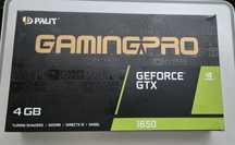Karta graficzna Geforce GTX 1650,4GB