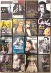 Lote 132 DVD's originais (LOTE 30)