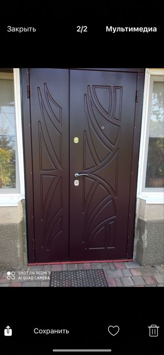 МДФ накладки на двері, вуличні та квартирні, отп та роздрібна торгівля