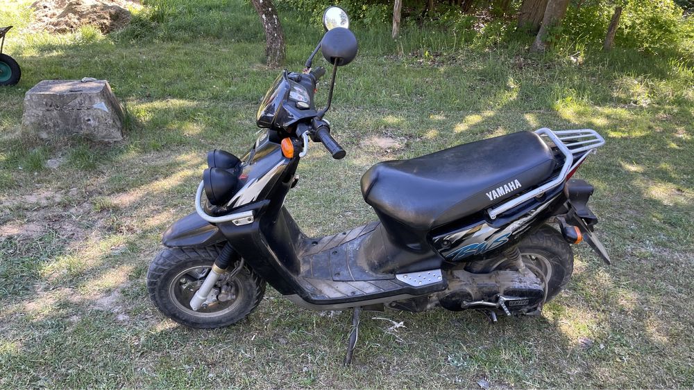 Skuter Yamaha BWS 100