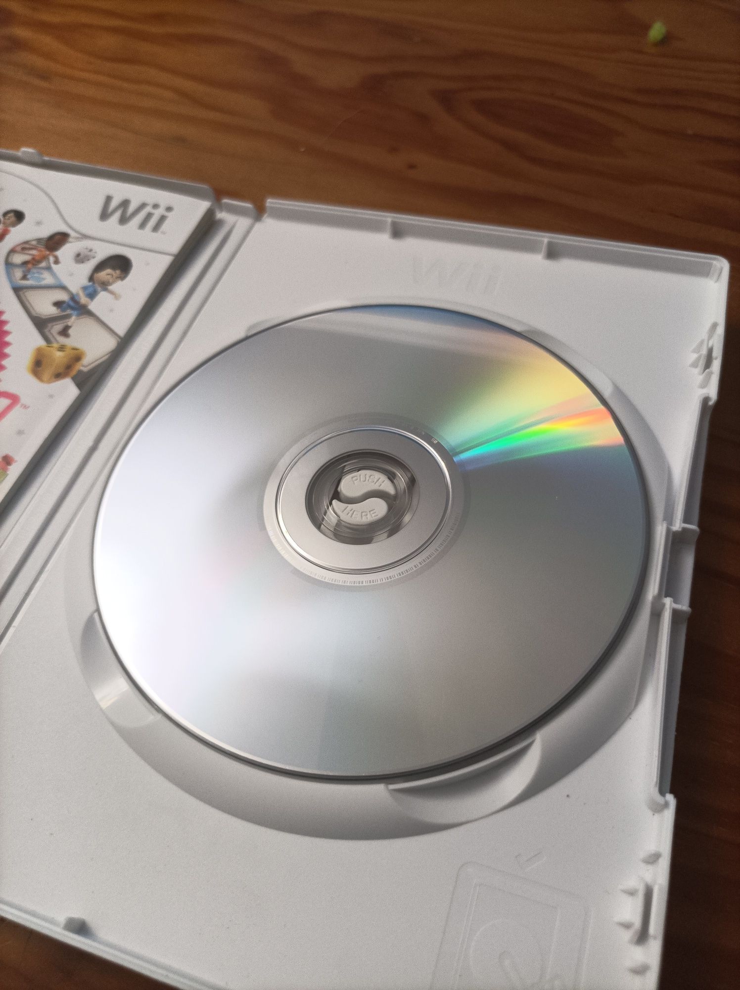 Jogo para Wii party