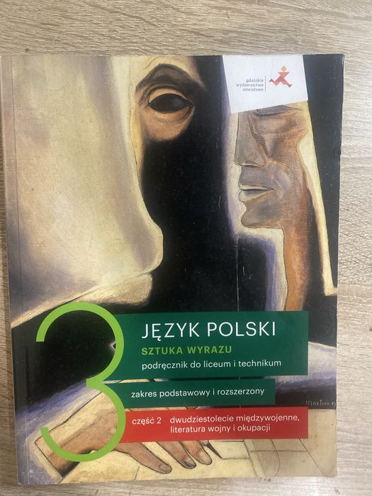 Jezyk Polski 3 Sztuka Wyrazu cz. 2