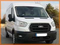 Ford Transit  * paka 3.40 m *  SUPER STAN