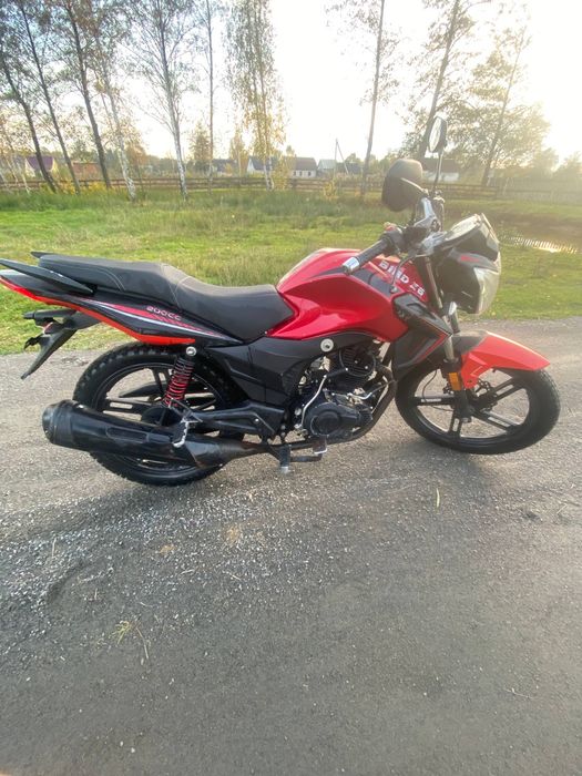 Продам мотоцикл у нормальному стані