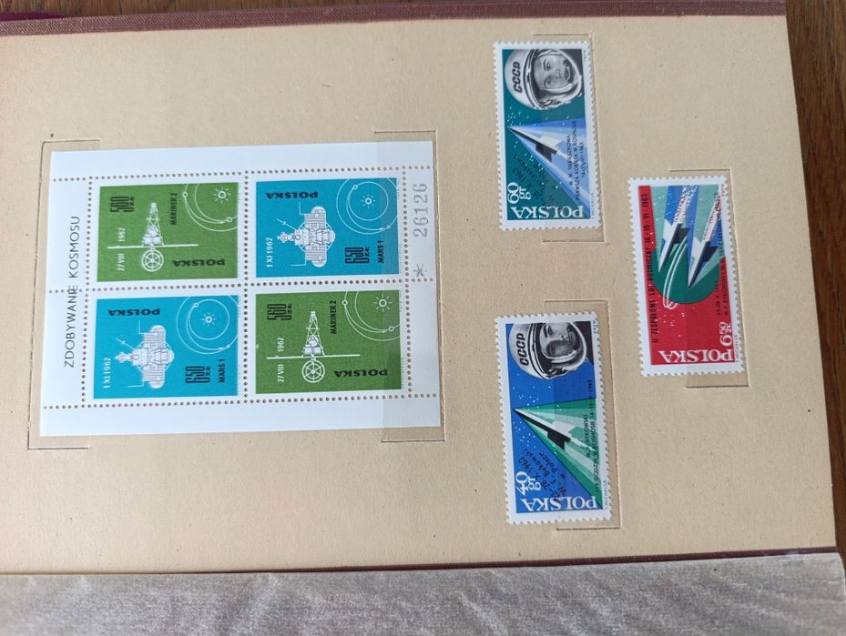 Klaser jubileuszowy Polska