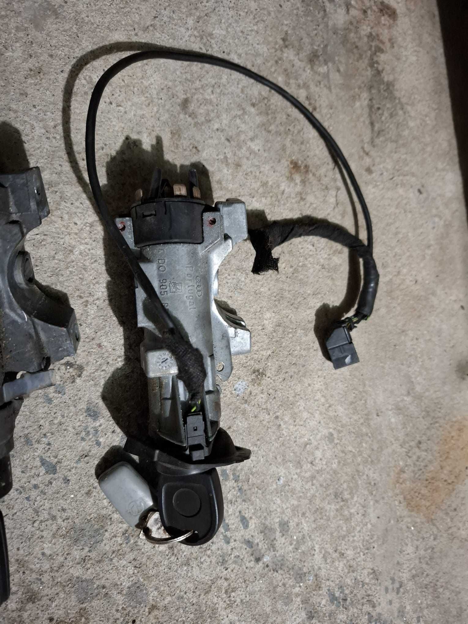AUDI A4 B5 (8D)/ETC - Canhão Ignição + Chave