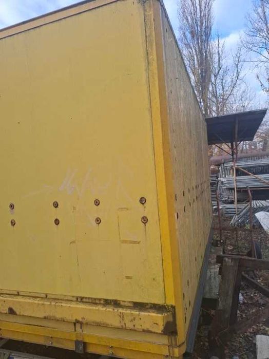 Przyczepa ciężarowa