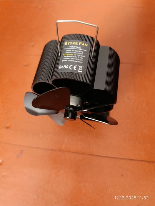 Вентилятор для камина.