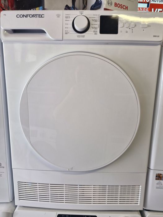 Máquina de secar roupa confortec  8kg condensação