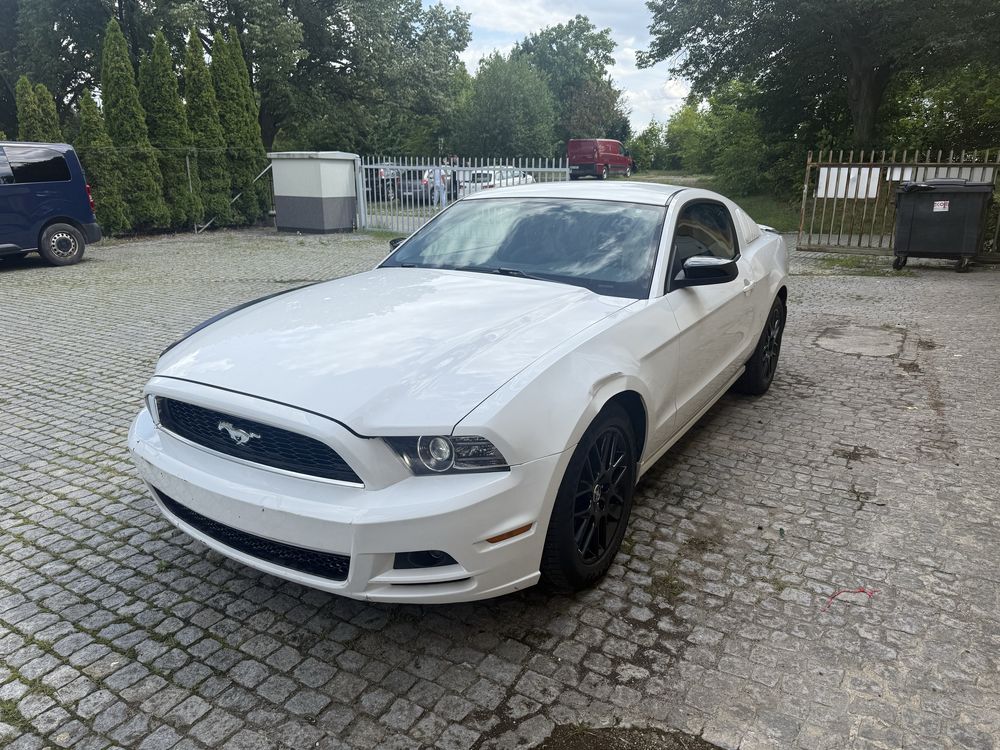 Ford Mustang 2014 3,6 V6 63 tys km !!!