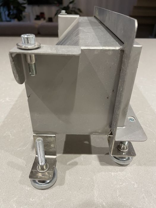 Odpływ ścienny JomoTech