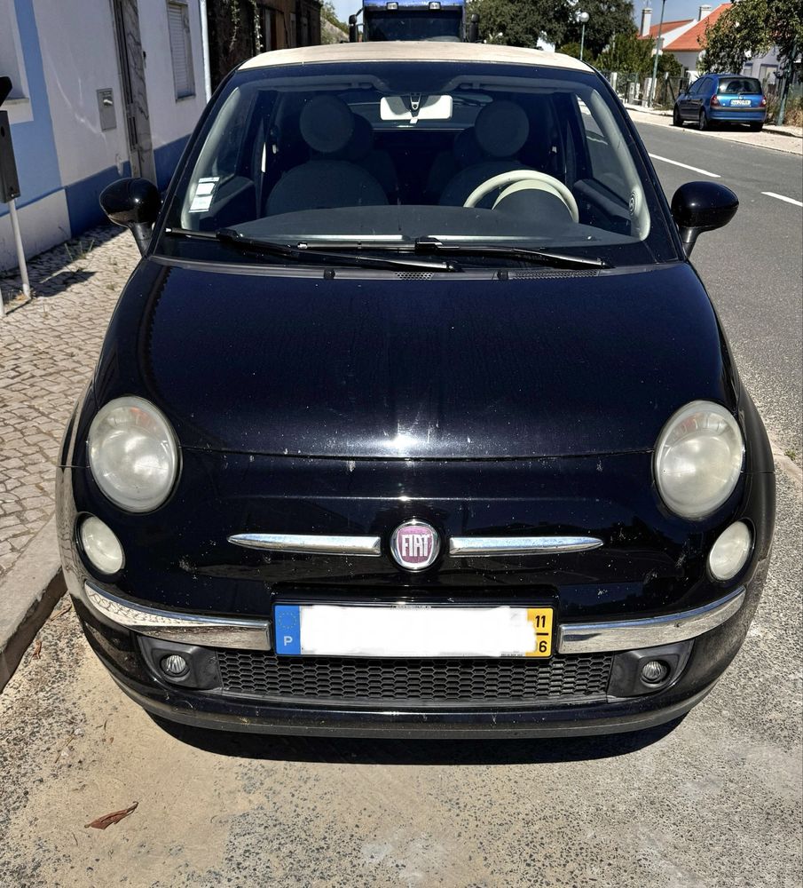 Fiat 500C 0.9 Automatico
