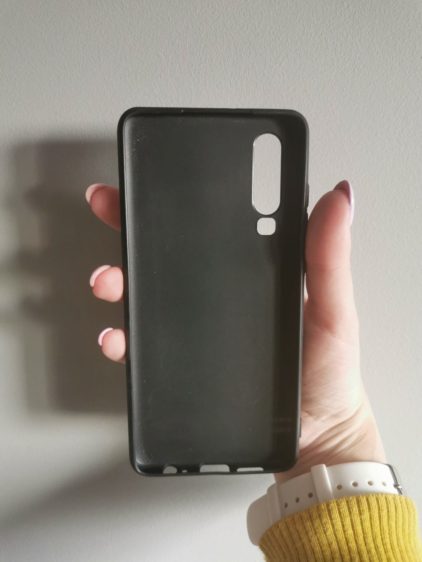 Etui case huawei p30, duma i uprzedzenie