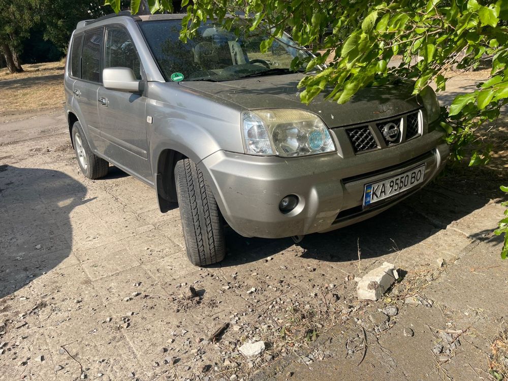 Nissan X-trail t30