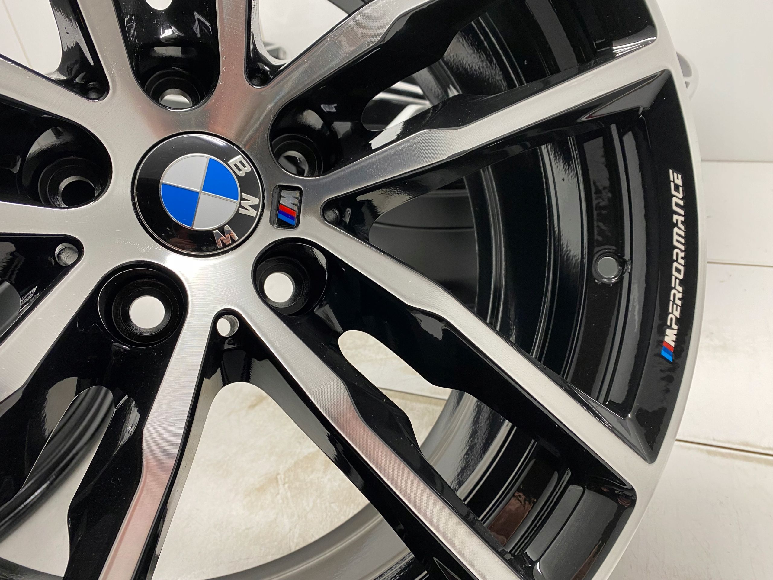 Felgi 19 BMW X3 G01 m Pakiet Performance 7.5 ET32 Oem Idealne