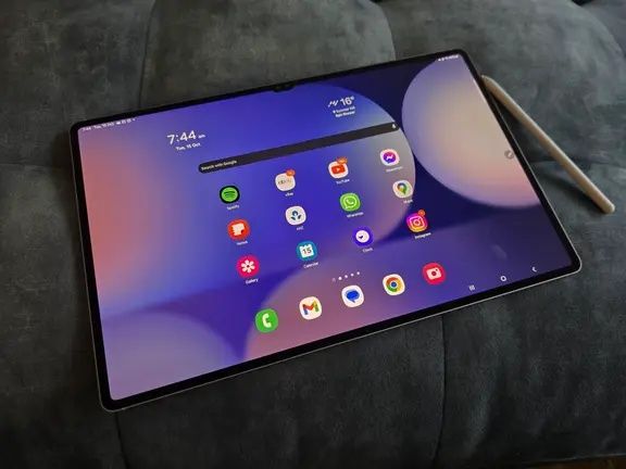 Samsung Galaxy Tab S10 Ultra Wi-Fi 256 GB Nowy, kolor Grafitowy