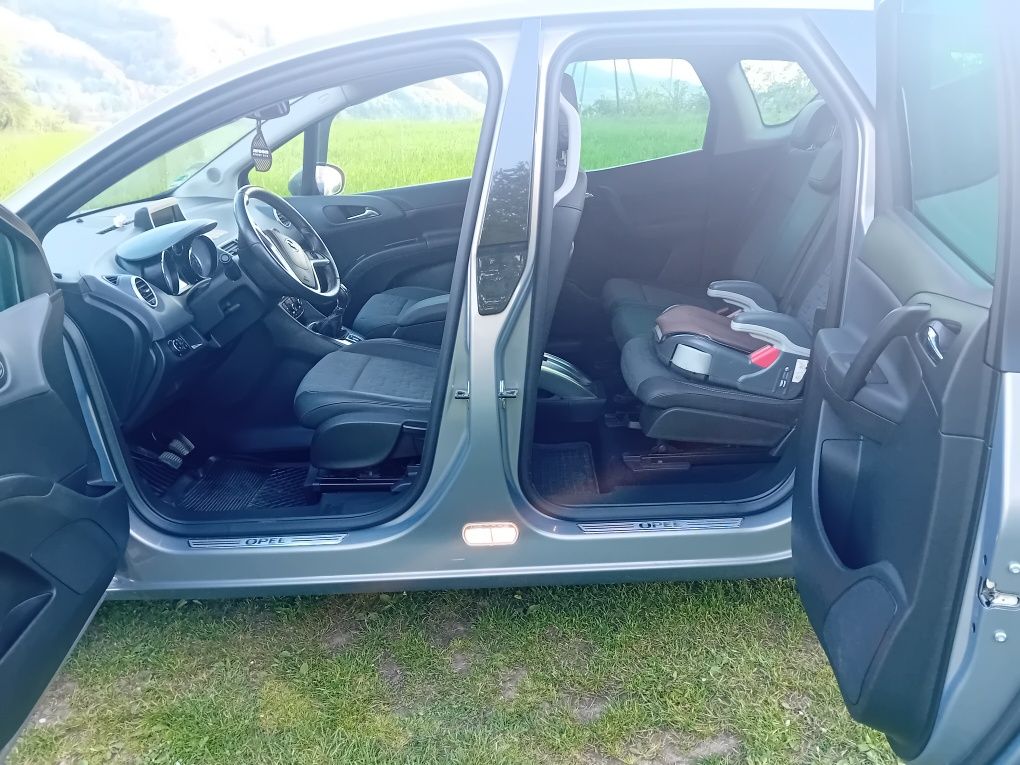 Opel Meriva B 1.4 Turbo+ LPG 120KM