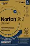 Antywirus NORTON 360 Deluxe 50GB 5 URZĄDZEŃ 1 ROK Kod aktywacyjny