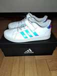 Tenis Adidas menina 35