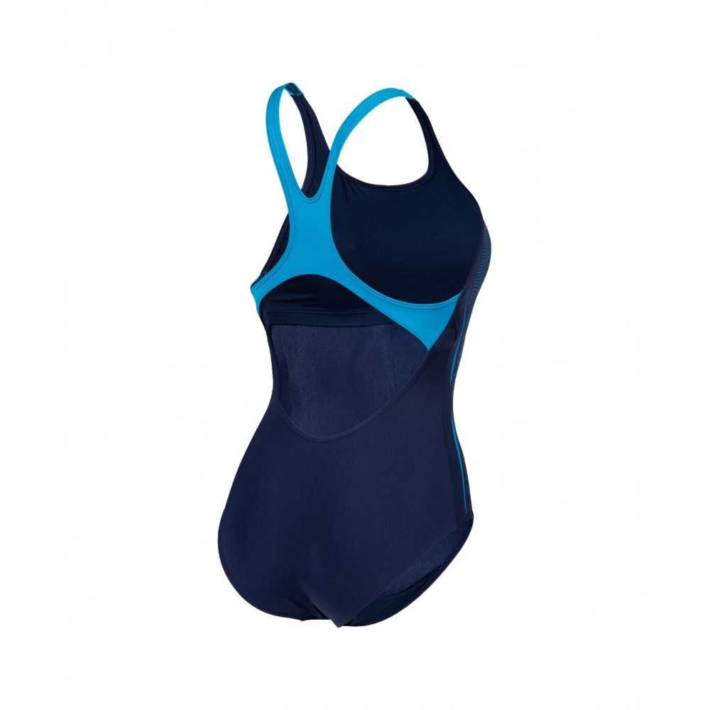 Жіночий купальник Arena SWIM PRO BACK GRAPHIC LB розмір 38