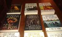 Livros de George Martin