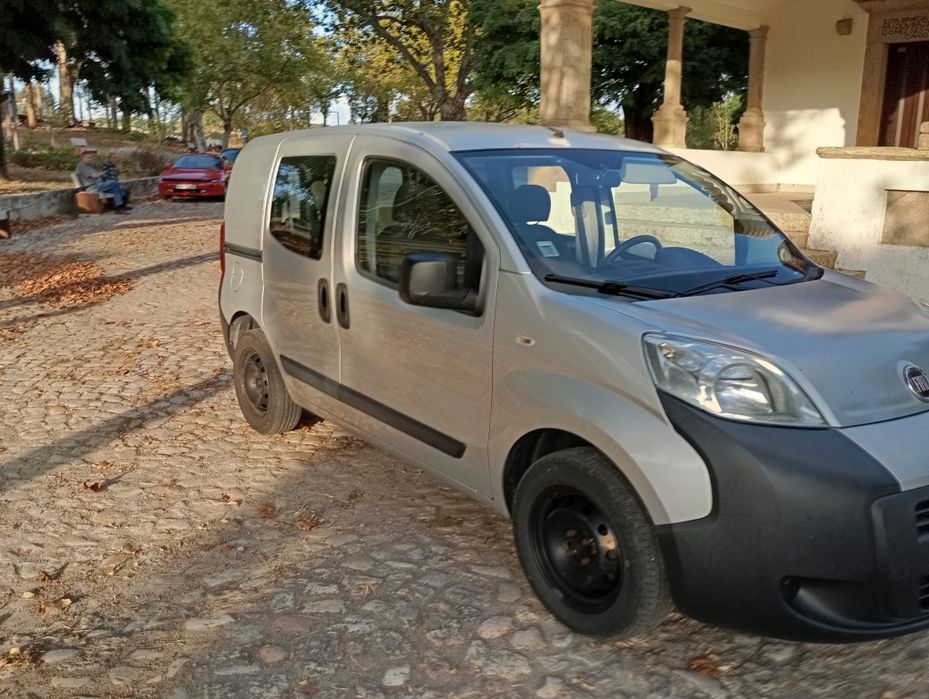Fiat Fiorino 1.4 i