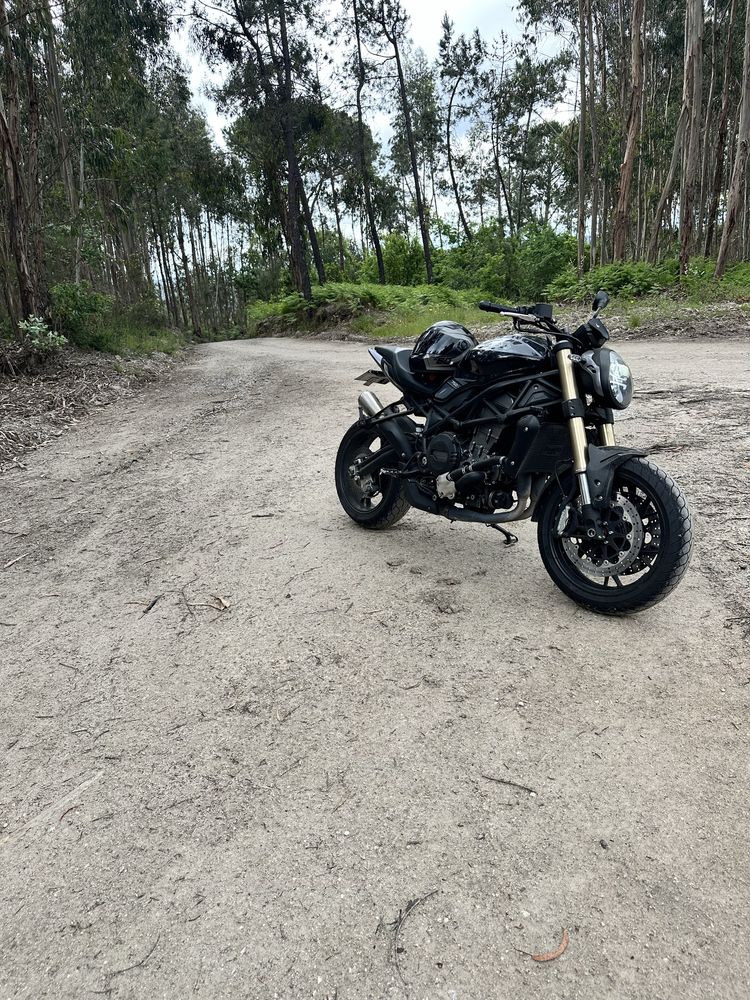 Benelli 752s 2021 – 40.000 km