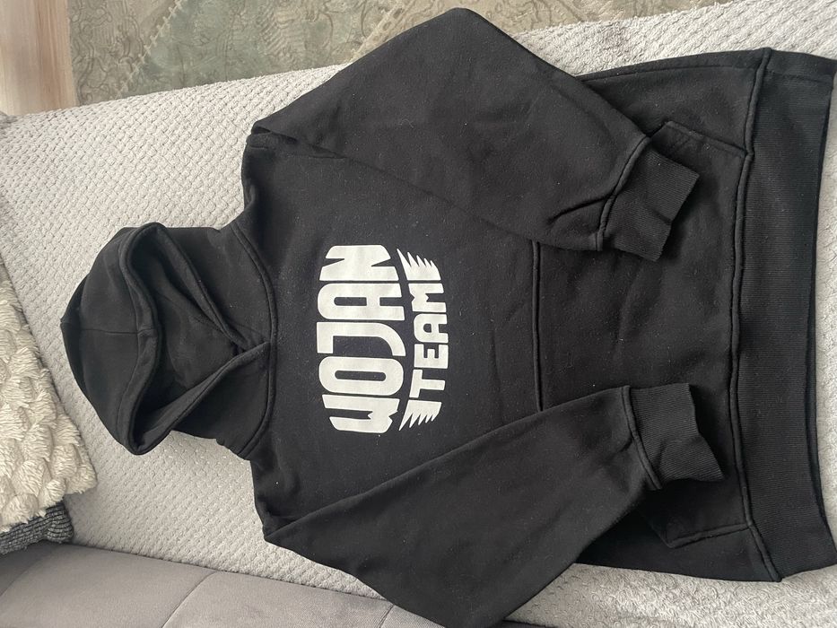 Bluza Wojan Team r. 152/158 Wwa