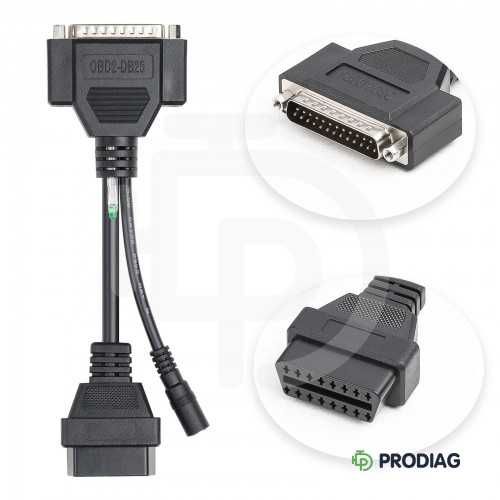 GODIAG ECU GPT Boot AD - адаптер для програмування ECU