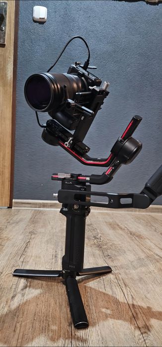 Dji RS3 Pro Gimbal , Stan bdb Komplet