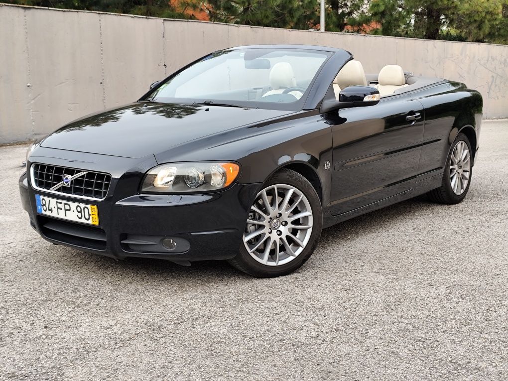 Volvo C-70 Cabrio 2.0 D 2008