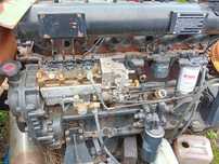 Silnik RICARDO 6cyl. 135KW