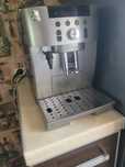 Ekspres do kawy delonghi magnafica s smart