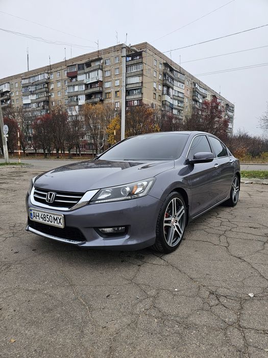 Honda Accord 2015