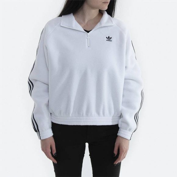 Жіноча флісова кофта Adidas